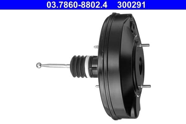 power brake booster image