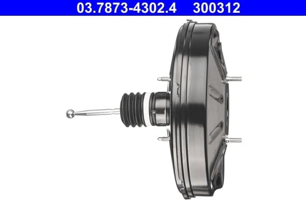 power brake booster image