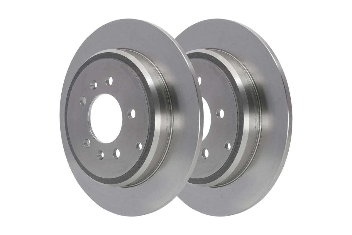 Brake rotor image