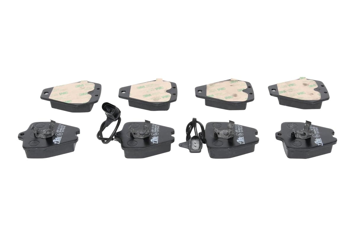 Brake pad set image