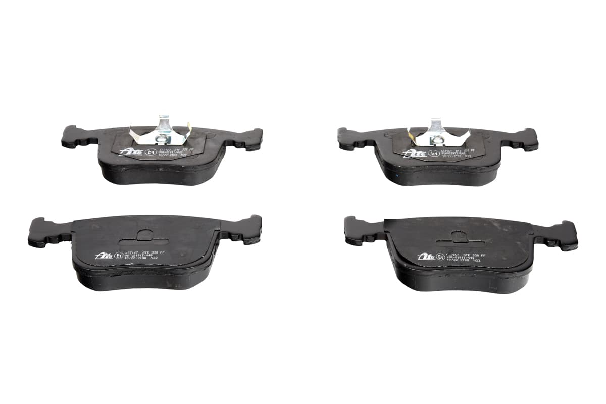 Brake pad set image