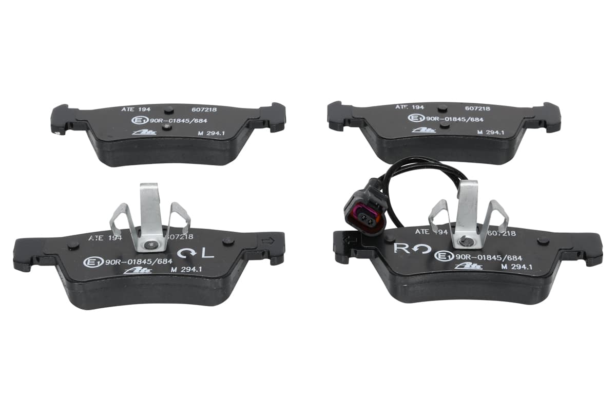 Brake pad set image