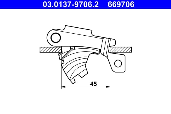 expanding lock image