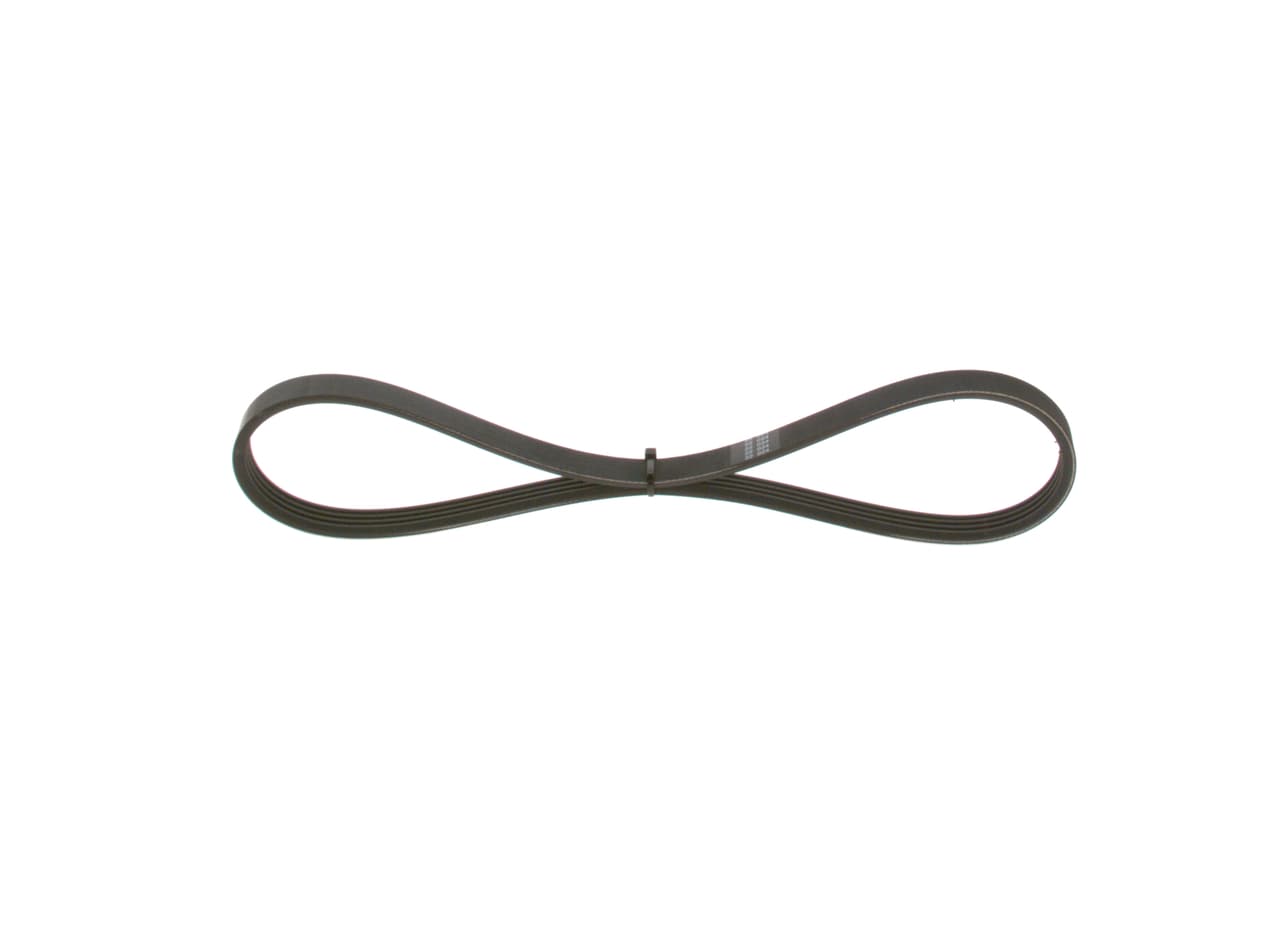 Ribbed V-belt image