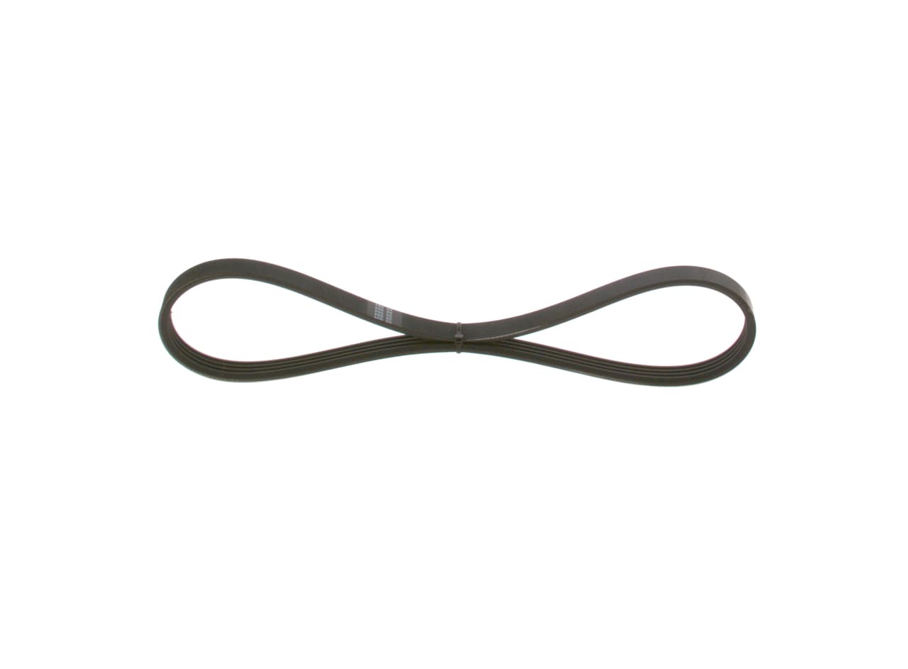 Ribbed V-belt image