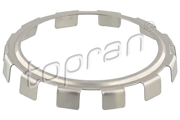 Gasket, EGR valve — TOPRAN 116 686