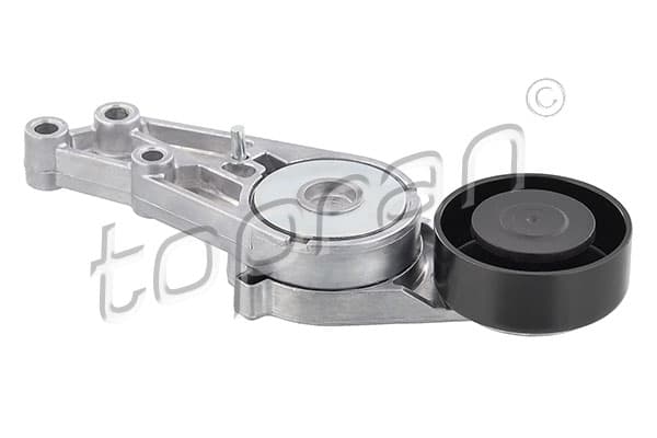 Belt Tensioner, V-ribbed belt — TOPRAN 109 801