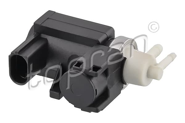 Pressure Converter, exhaust control — TOPRAN 116 984