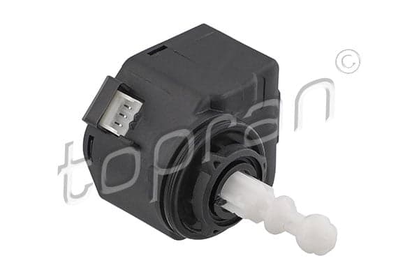 Actuator, headlight levelling — TOPRAN 116 178