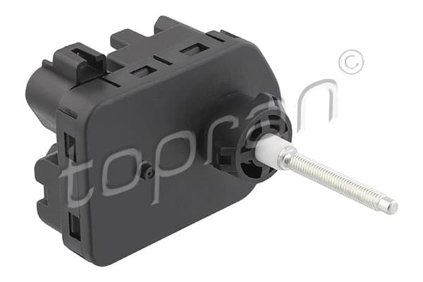 Actuator, headlight levelling — TOPRAN 600 217