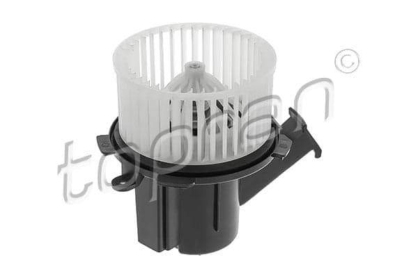 Interior Blower — TOPRAN 409 778