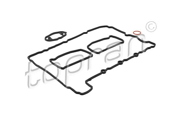 Gasket Set, cylinder head cover — TOPRAN 502 667