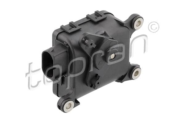Actuator, blending flap — TOPRAN 111 100