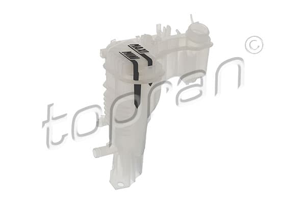 coolant expansion tank — TOPRAN 701 941