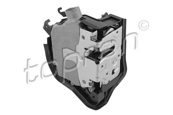 Door Lock — TOPRAN 623 618