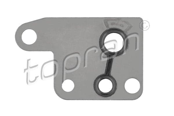 Gasket, vacuum pump — TOPRAN 628 602