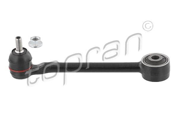 Control/Trailing Arm, wheel suspension — TOPRAN 629 720