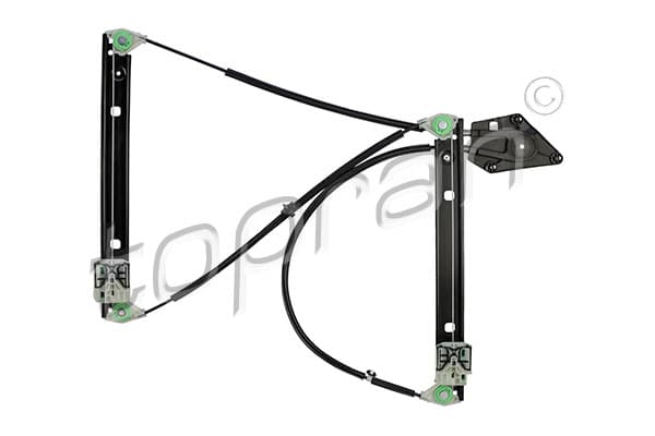 Window lifter — TOPRAN 117 136