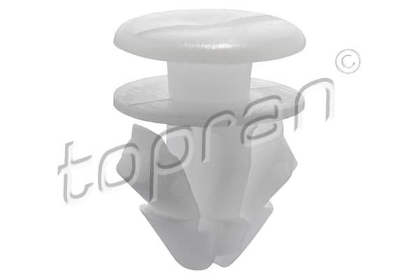 Clip, trim/protection strip — TOPRAN 111 491