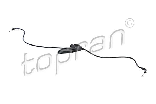TOPRAN 503 789 Bonnet Cable