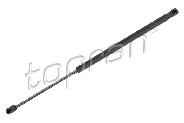 Gas Spring, boot/cargo area — TOPRAN 117 580