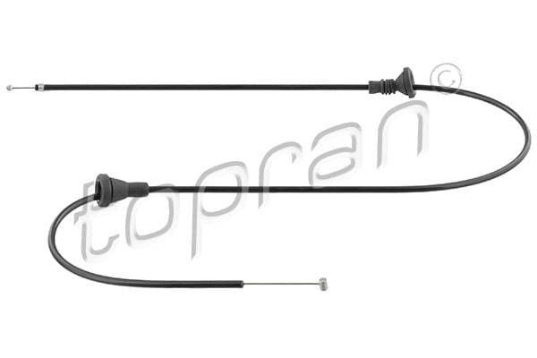TOPRAN 503 912 Bonnet Cable
