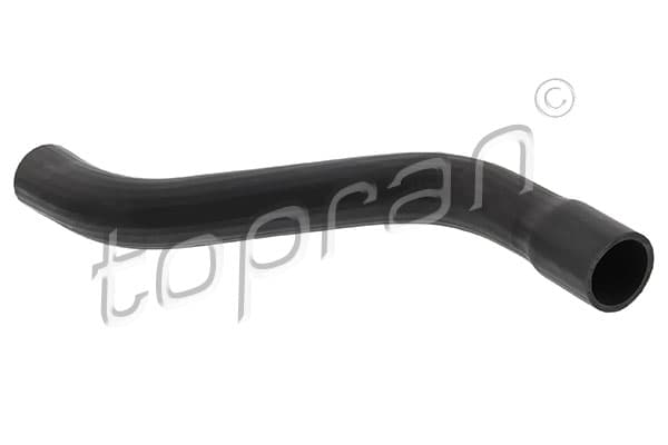Radiator Hose — TOPRAN 205 718