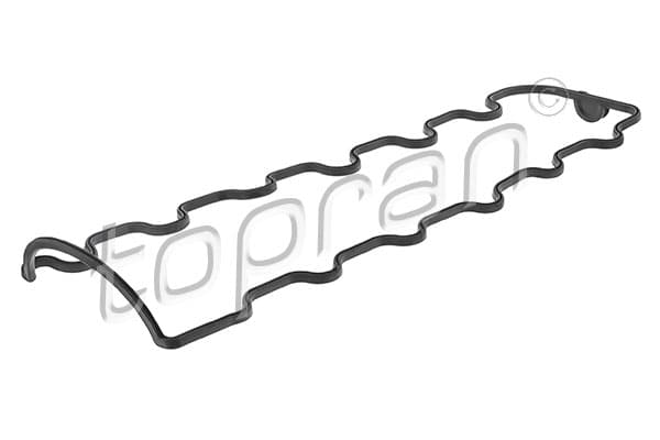 Gasket, cylinder head cover — TOPRAN 401 085