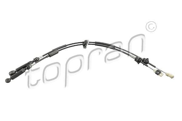 TOPRAN 821 967 Manual transmission cable pull