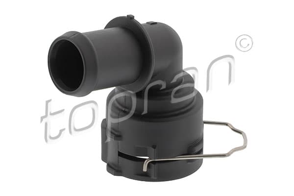 TOPRAN 119 746 Coolant Flange