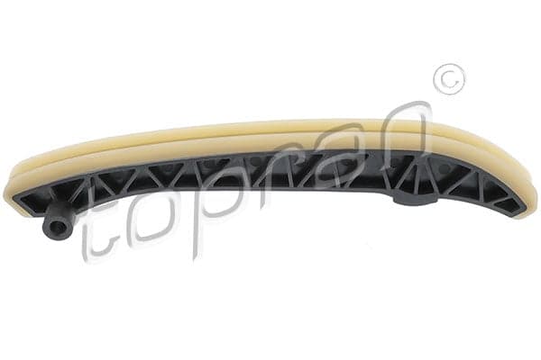 Tensioner Guide, timing chain — TOPRAN 409 062