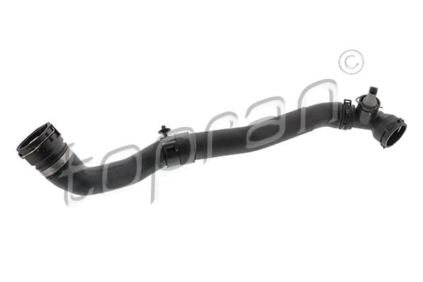 Radiator Hose — TOPRAN 117 591