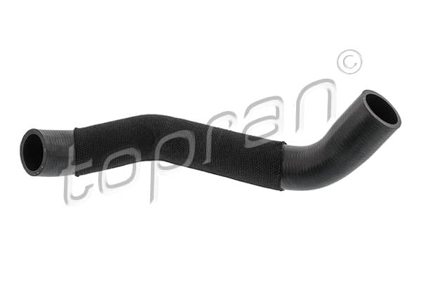 Radiator Hose — TOPRAN 118 625