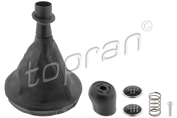 Gear Shift Lever Gaiter image