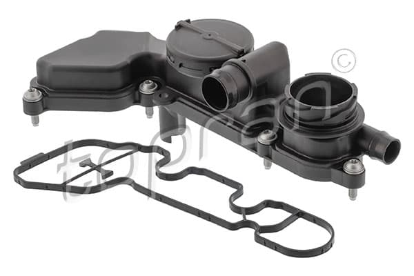 Oil Separator, crankcase ventilation — TOPRAN 119 279