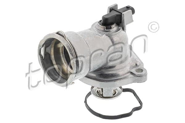 Thermostat, coolant — TOPRAN 630 326