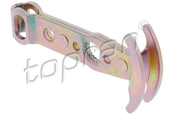 Repair Kit, gear shift lever — TOPRAN 111 565