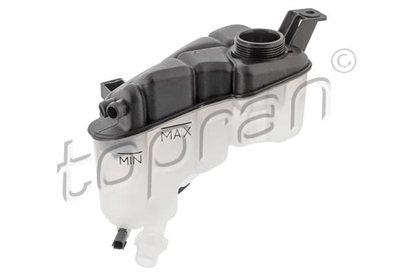 coolant expansion tank — TOPRAN 600 915