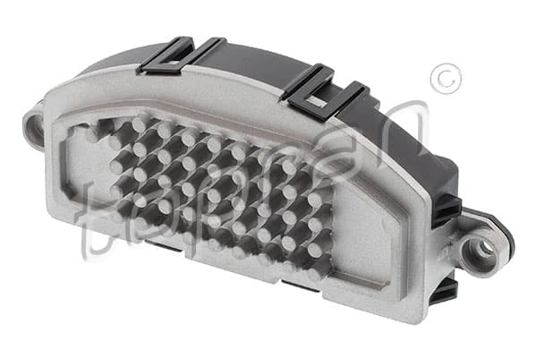 controller, passenger compartment fan image