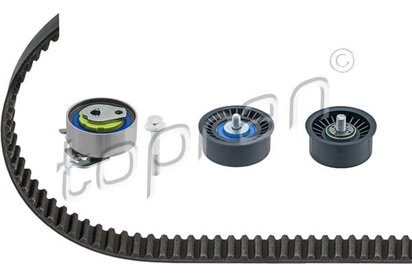 Timing Belt Kit — TOPRAN 207 156