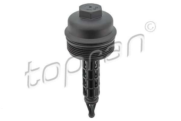 Cap, oil filter housing — TOPRAN 504 231