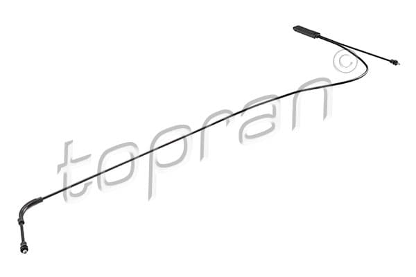 TOPRAN 410 322 Bonnet Cable