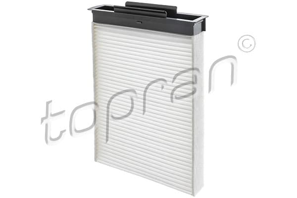 Filter, interior air image