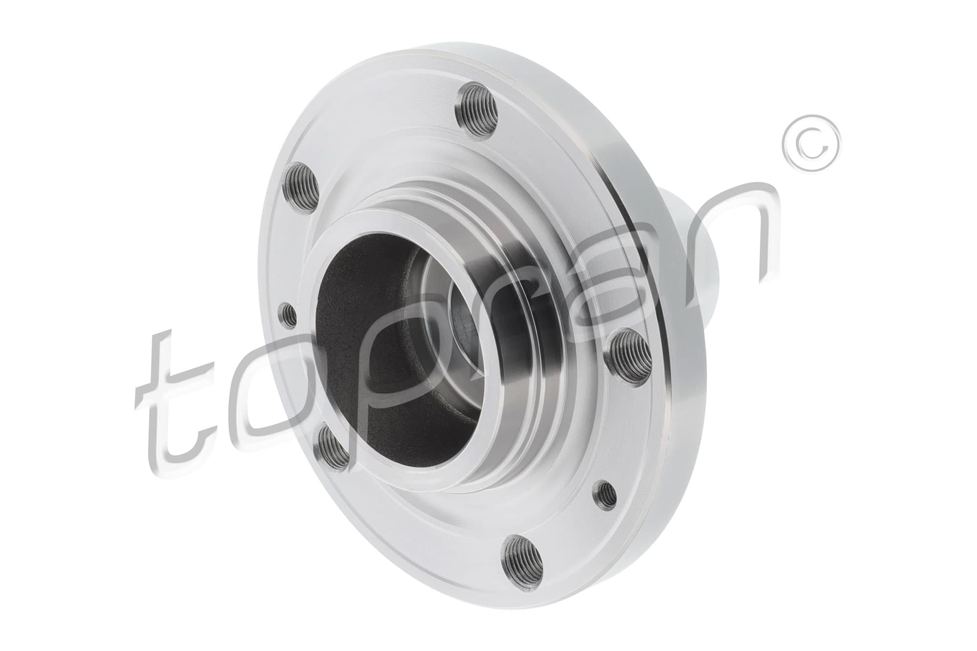 Wheel Hub — TOPRAN 724 098