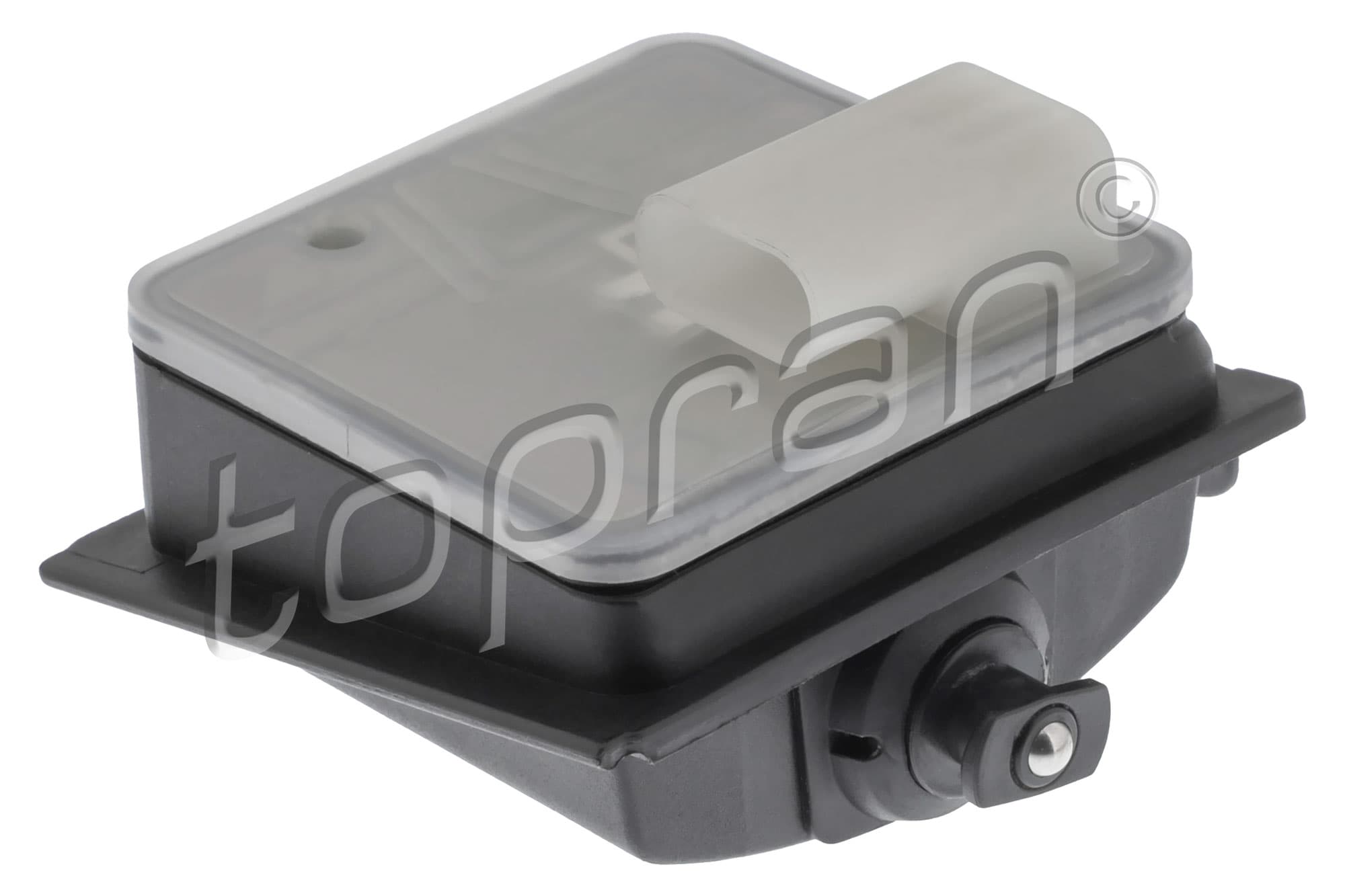 Actuator, central locking system — TOPRAN 411 162
