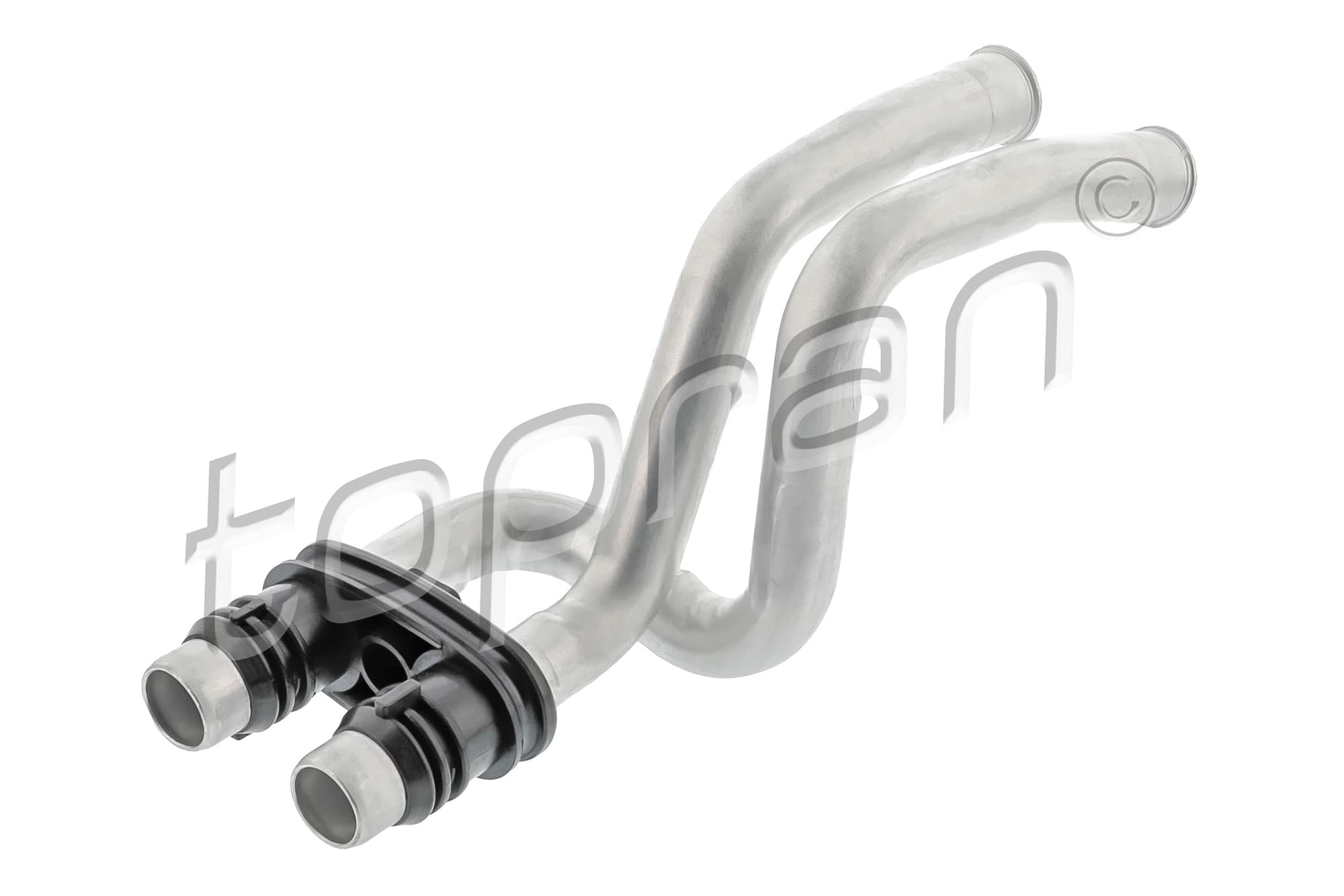 Coolant Pipe — TOPRAN 120 785