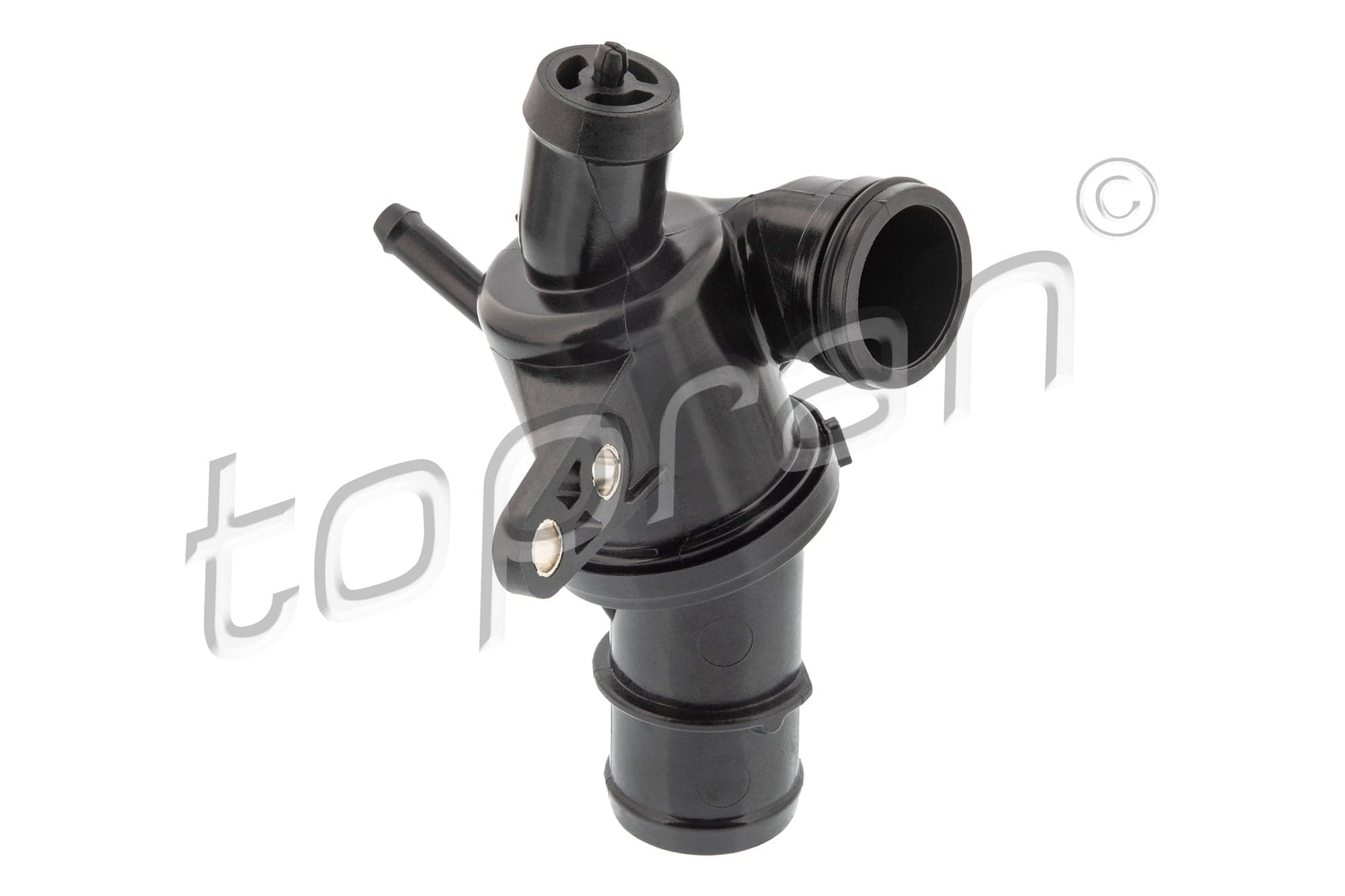 Thermostat, coolant — TOPRAN 408 440