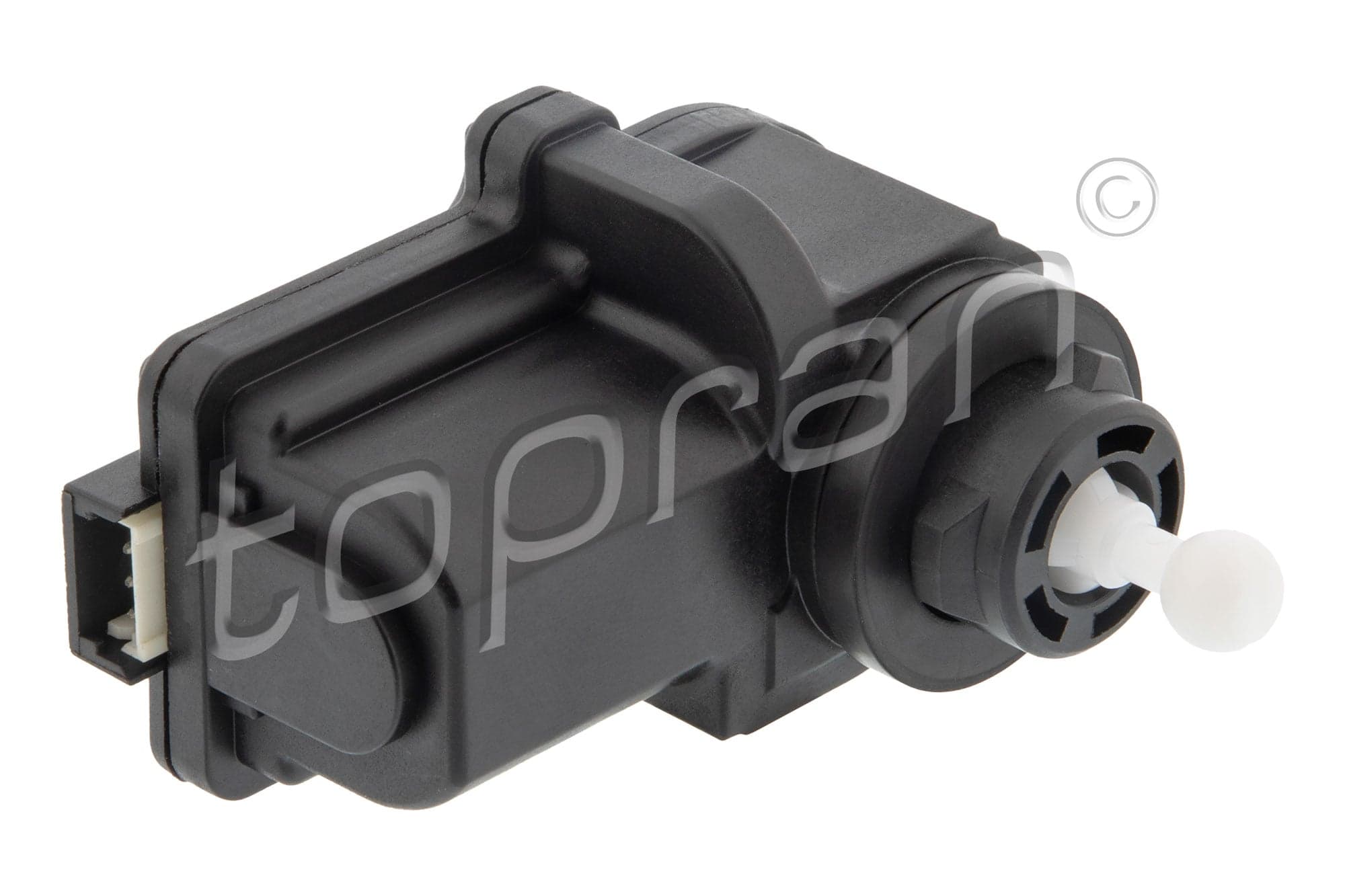 Actuator, headlight levelling — TOPRAN 306 244