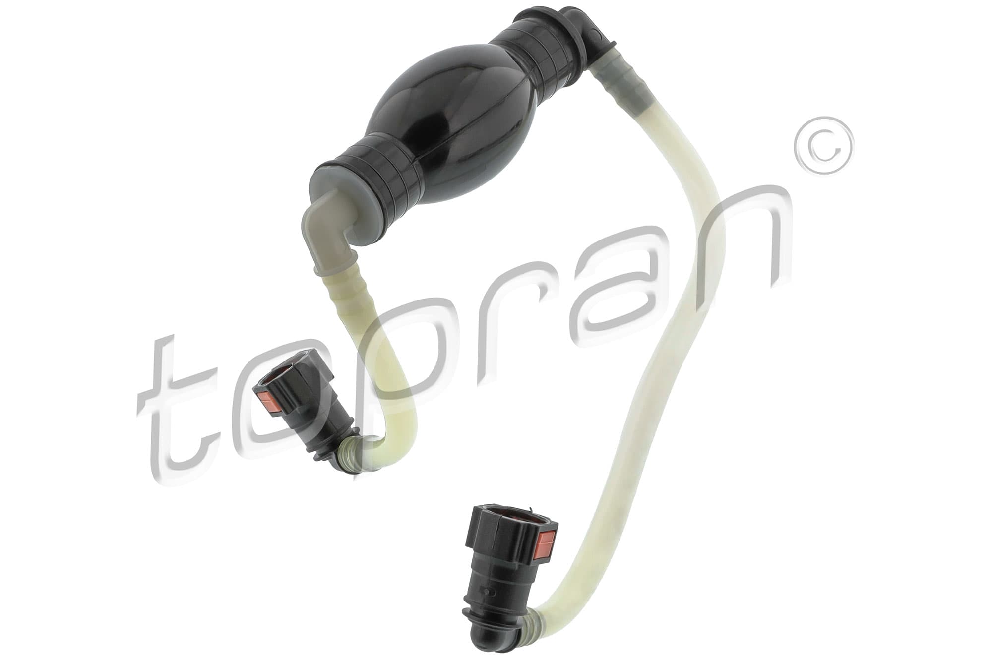 Fuel Line — TOPRAN 702 140