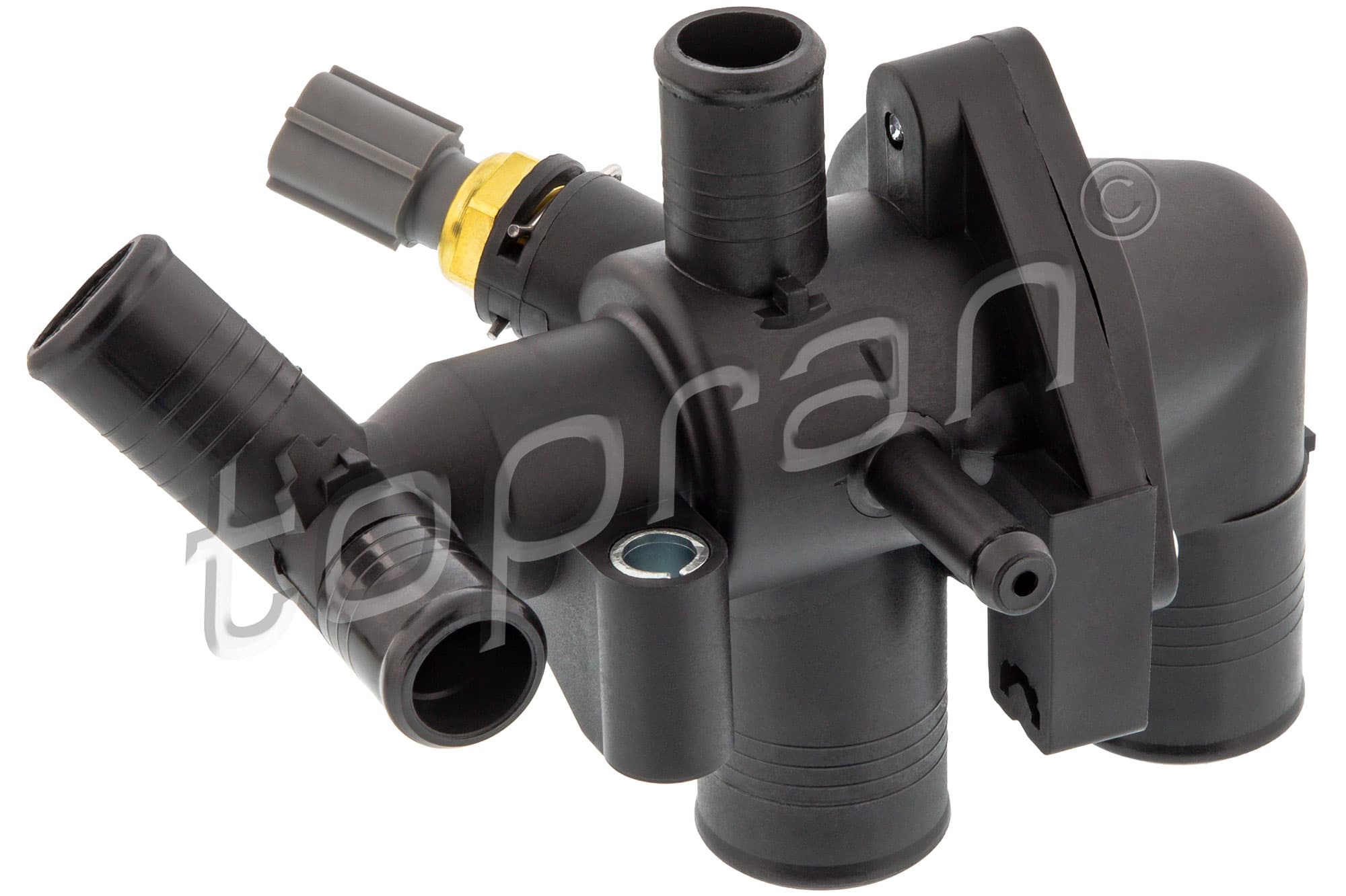 Thermostat Housing — TOPRAN 306 219